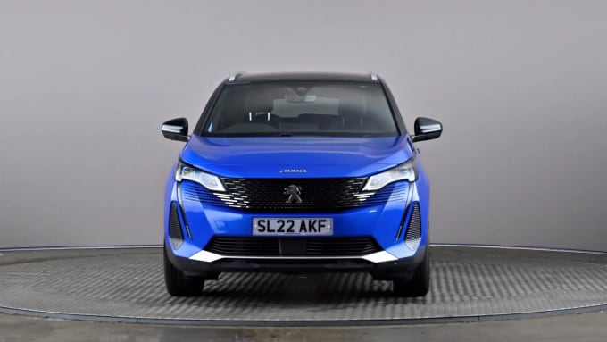 2022 Peugeot 3008