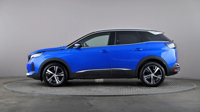 2022 Peugeot 3008