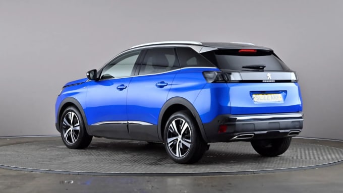2022 Peugeot 3008