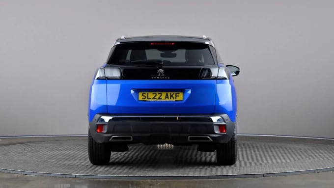 2022 Peugeot 3008
