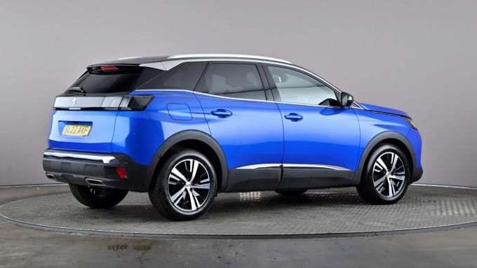 2022 Peugeot 3008