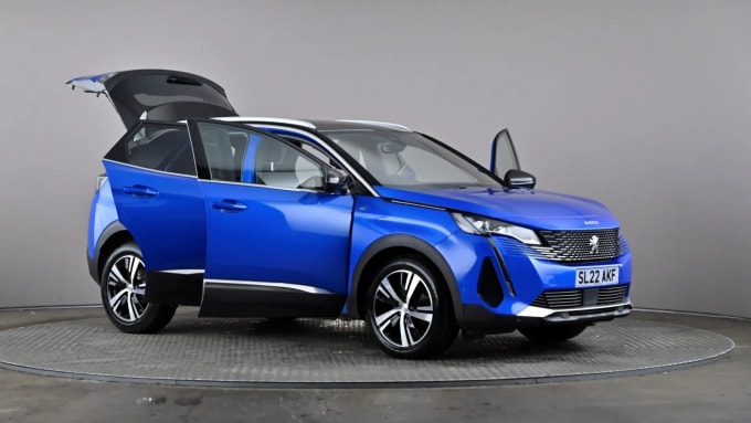 2022 Peugeot 3008