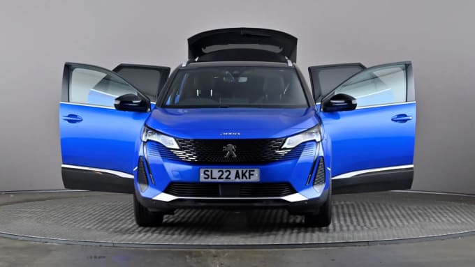2022 Peugeot 3008