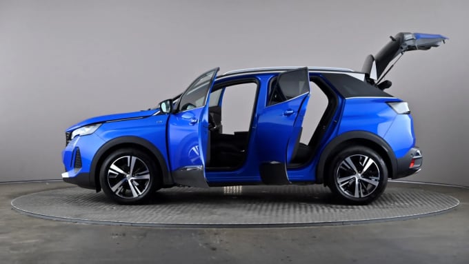 2022 Peugeot 3008