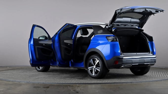 2022 Peugeot 3008