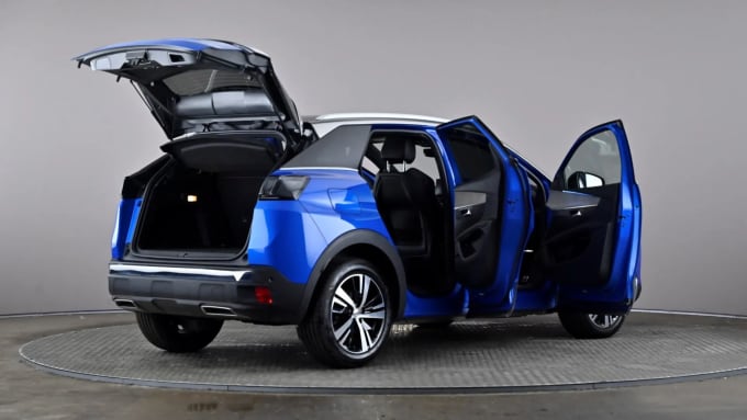 2022 Peugeot 3008