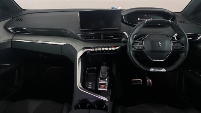 2022 Peugeot 3008