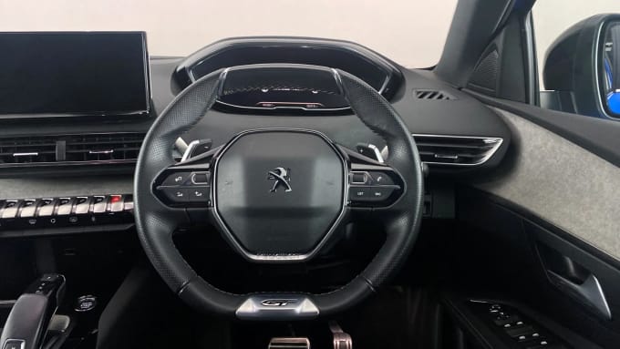 2022 Peugeot 3008
