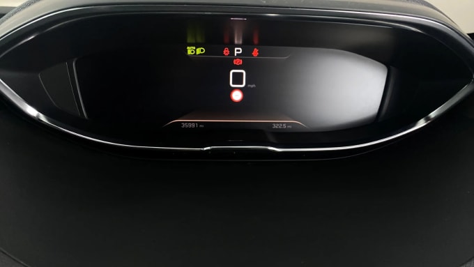 2022 Peugeot 3008