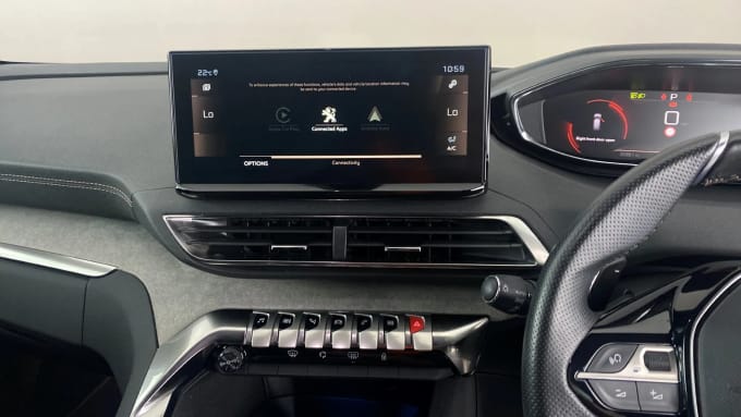2022 Peugeot 3008