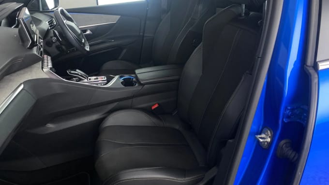 2022 Peugeot 3008