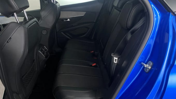 2022 Peugeot 3008