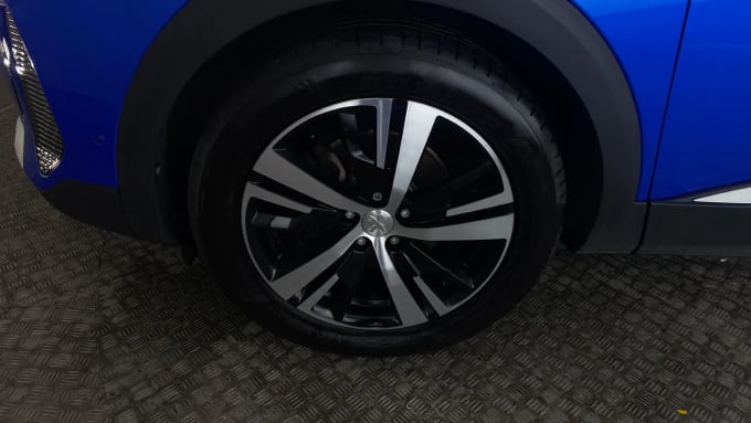 2022 Peugeot 3008