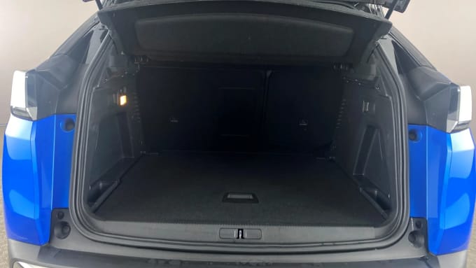 2022 Peugeot 3008