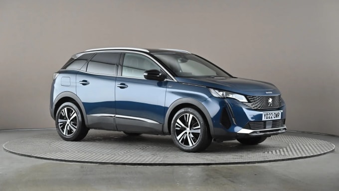 2022 Peugeot 3008