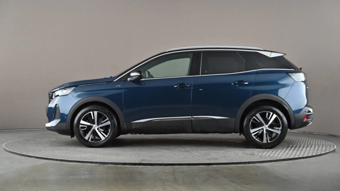 2022 Peugeot 3008