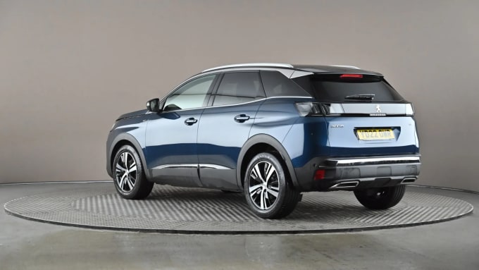 2022 Peugeot 3008