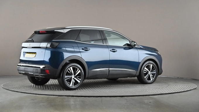 2022 Peugeot 3008