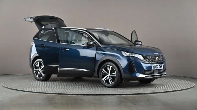 2022 Peugeot 3008