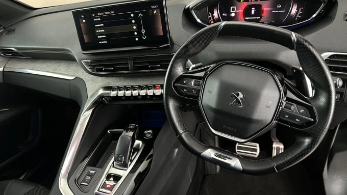 2022 Peugeot 3008