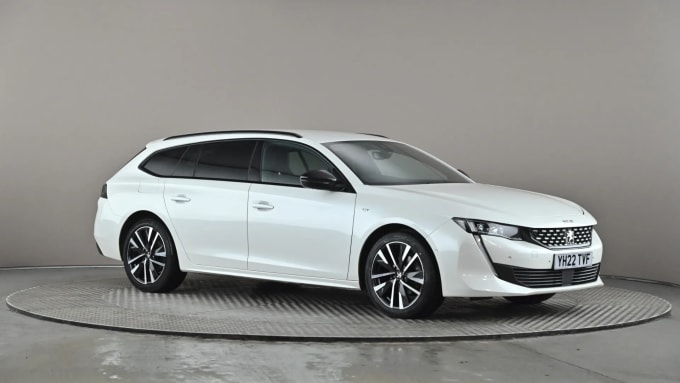 2022 Peugeot 508