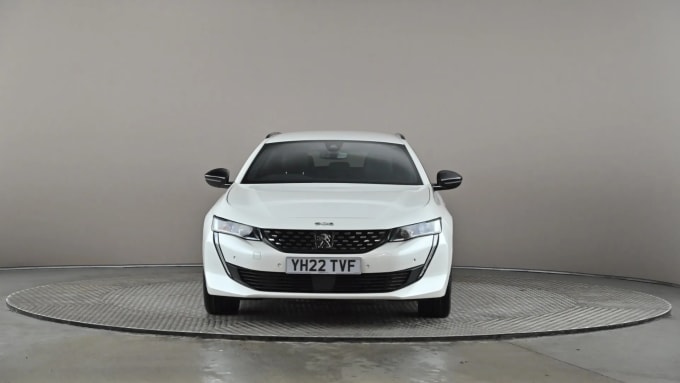 2022 Peugeot 508