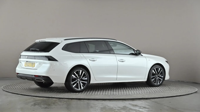 2022 Peugeot 508