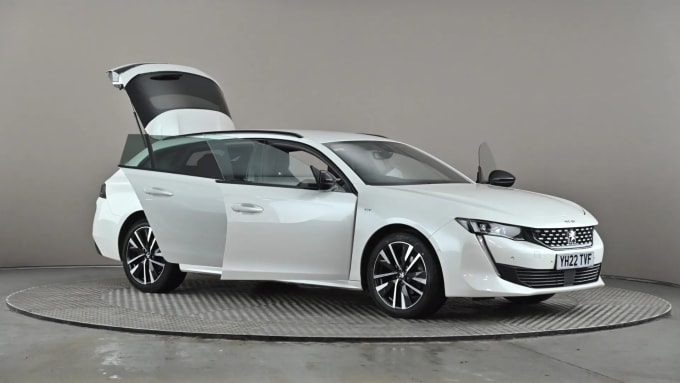 2022 Peugeot 508