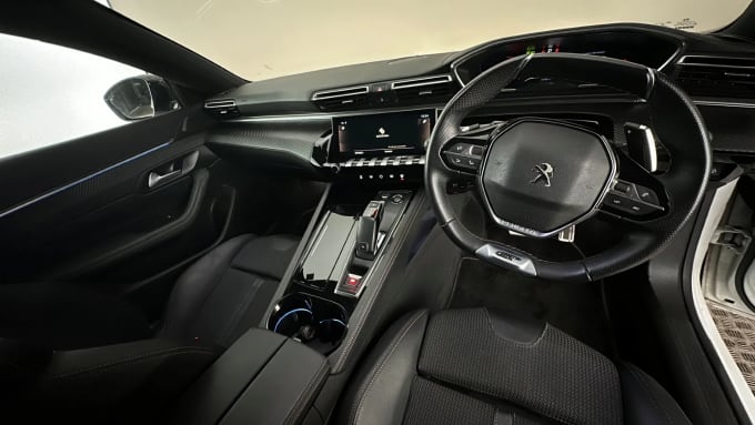 2022 Peugeot 508