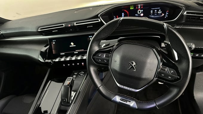 2022 Peugeot 508