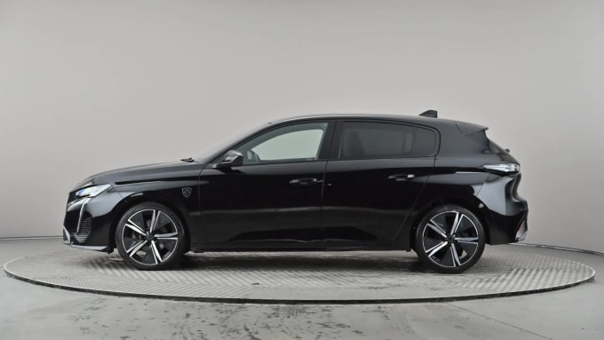 2022 Peugeot 308