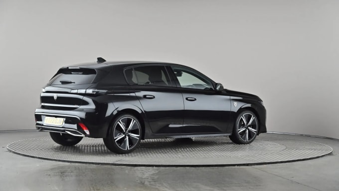 2022 Peugeot 308