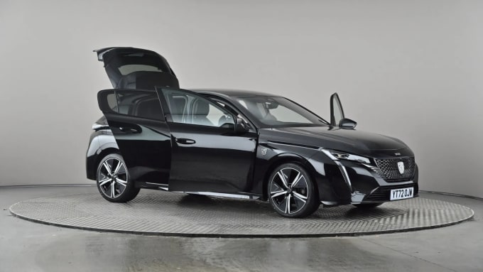 2022 Peugeot 308