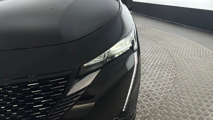 2022 Peugeot 308