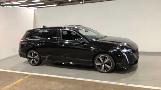 2022 Peugeot 308