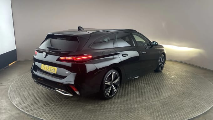 2022 Peugeot 308