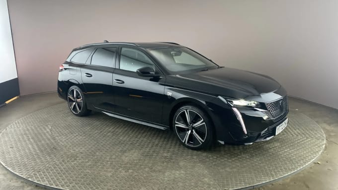 2022 Peugeot 308