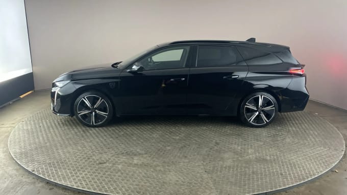 2022 Peugeot 308