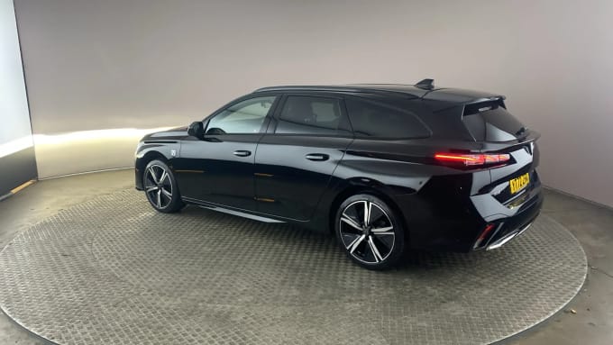 2022 Peugeot 308