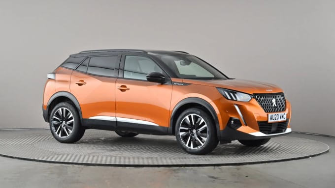 2020 Peugeot 2008