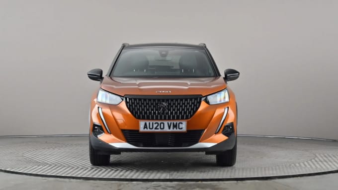 2020 Peugeot 2008