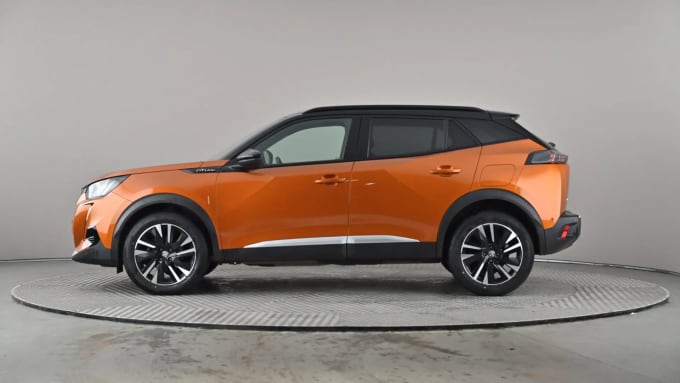 2020 Peugeot 2008