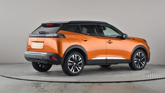 2020 Peugeot 2008