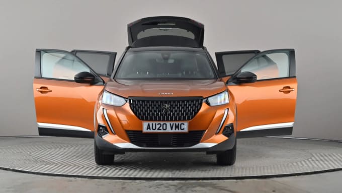 2020 Peugeot 2008