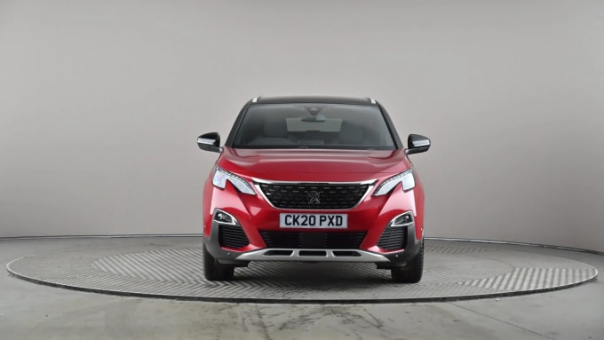 2020 Peugeot 3008