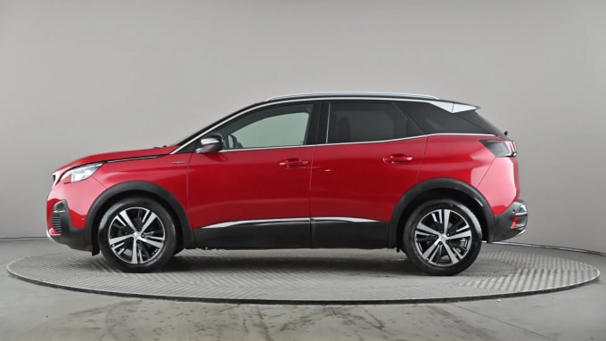 2020 Peugeot 3008