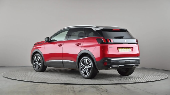 2020 Peugeot 3008