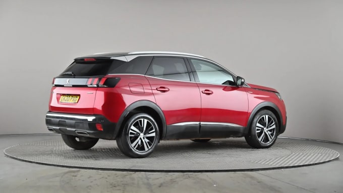 2020 Peugeot 3008