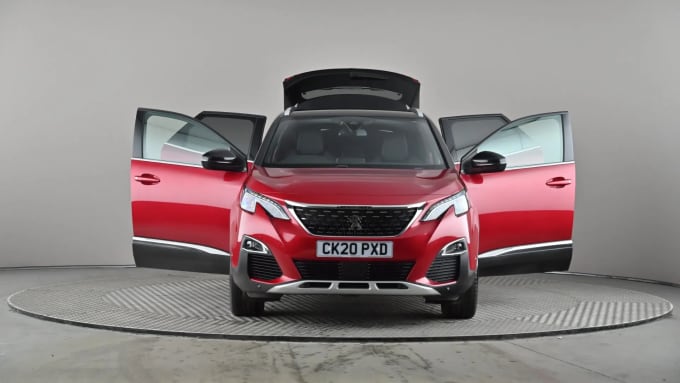 2020 Peugeot 3008