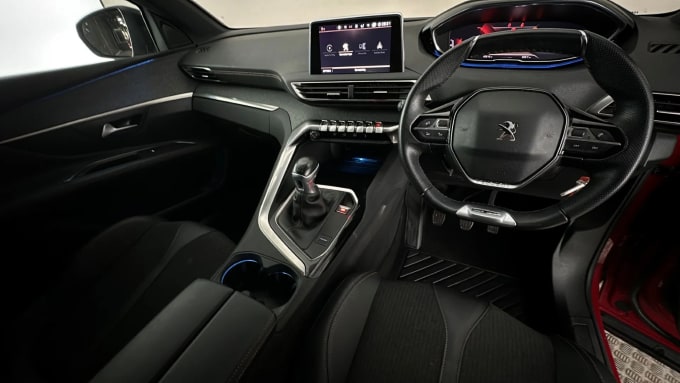 2020 Peugeot 3008